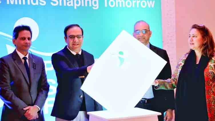 Umar Saif launches Rs2bn Pakistan Startup Fund