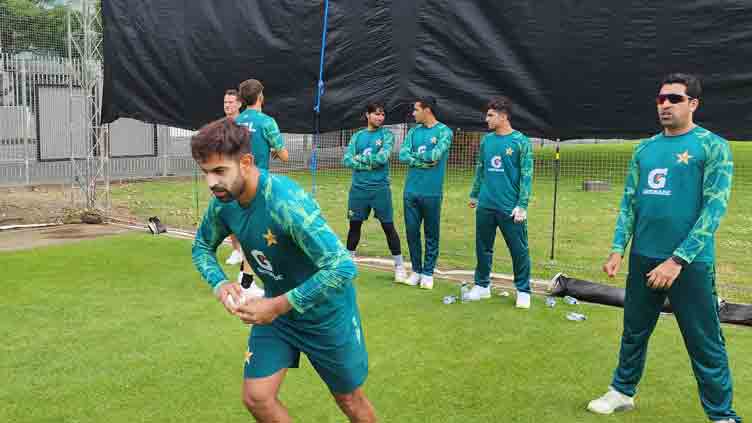 PCB shares training session clicks ahead of New Zealand T20I series