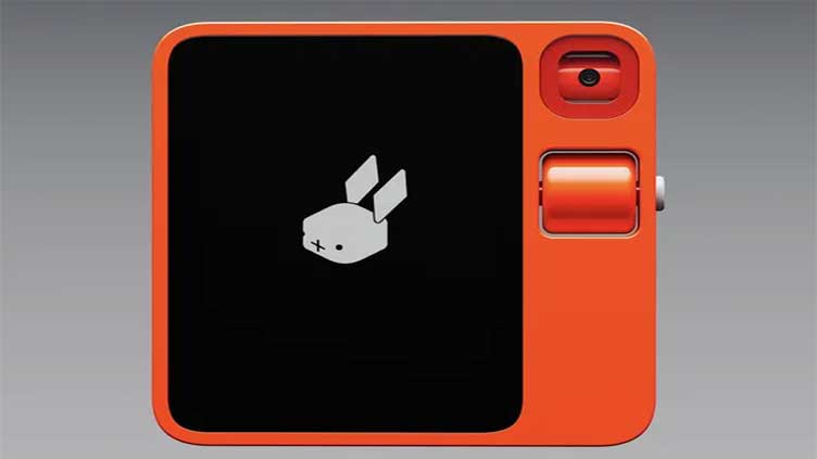 Rabbit R1 is an AI-powered gadget that can use your apps for you