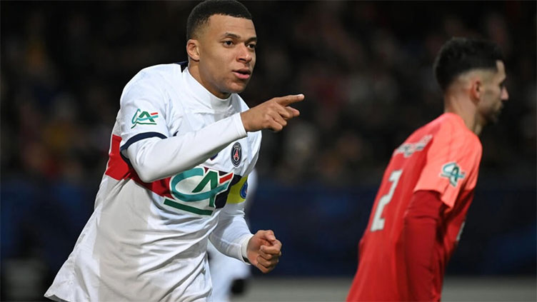 PSG 'best club for Mbappe', says Al-Khelaifi