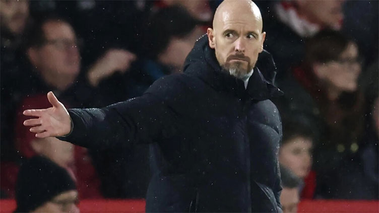 Ten Hag won't rule out loan signings for Man Utd