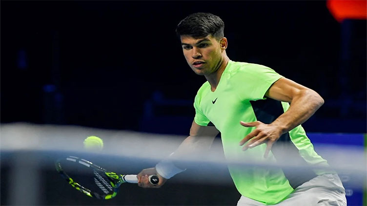 Alcaraz has sights set on Djokovic and number one spot at Australian Open