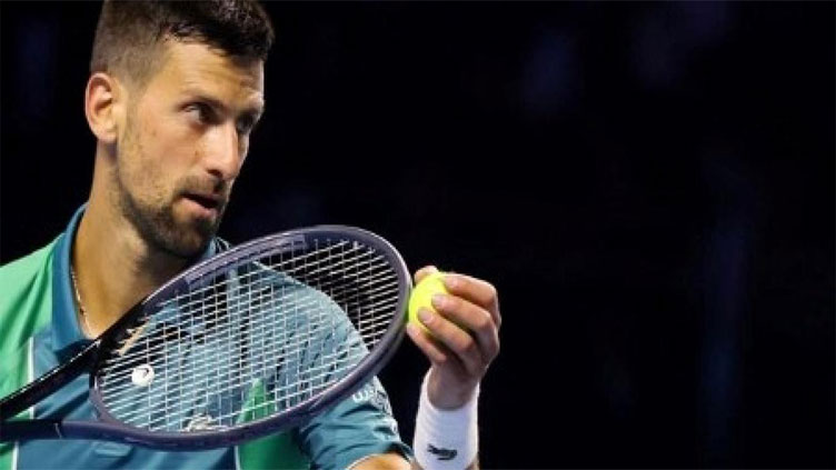 Djokovic poised to scale Grand Slam peak at favourite stomping ground