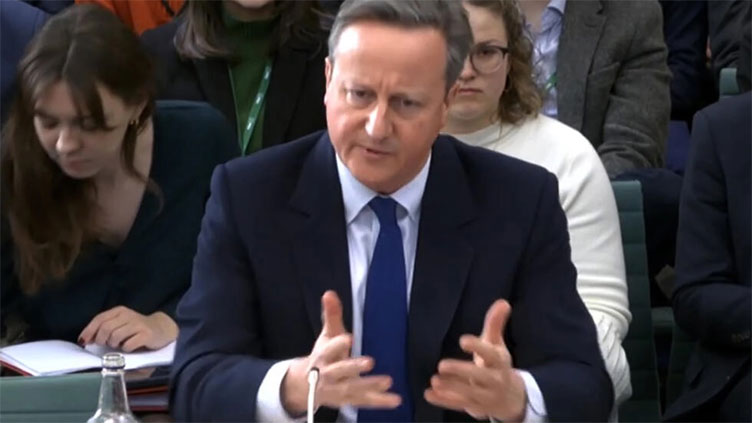 UK's Cameron gets grilling over Israel's war against Hamas