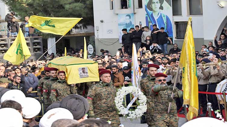 Hezbollah targets Israeli base to avenge Lebanon killings