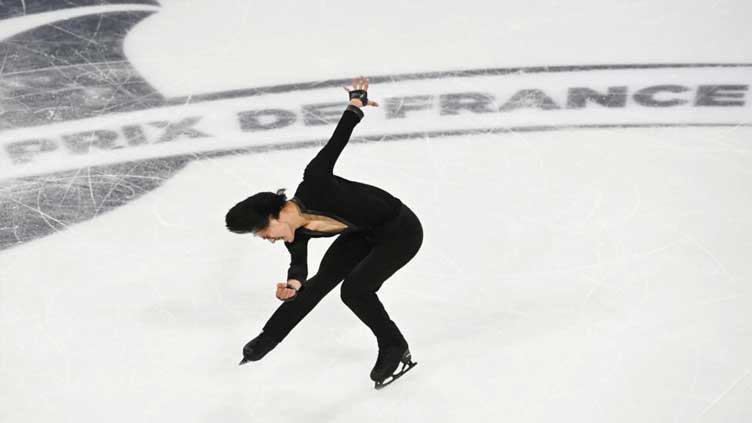 Siao Him Fa 'confident' for Europeans after skating on thin ice in Beijing