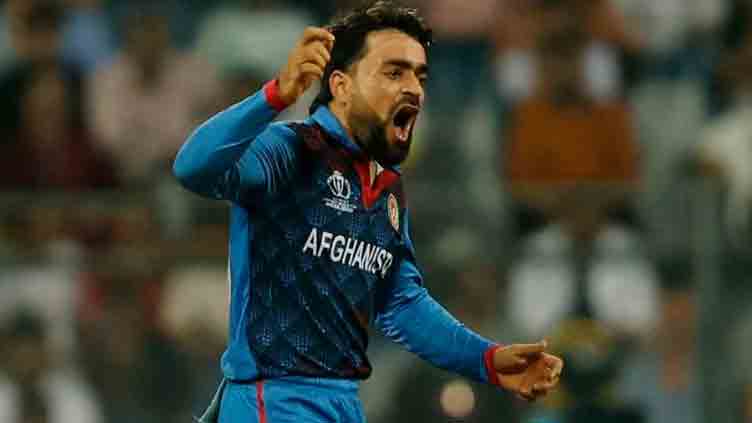 Afghanistan's Rashid Khan to miss India T20 series as he recovers from surgery