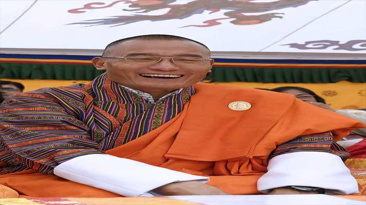 Bhutan's Tobgay to become PM for second time