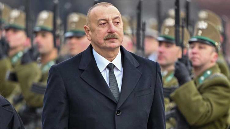 Azerbaijan tells Paris not to 'intervene' over Frenchman's arrest