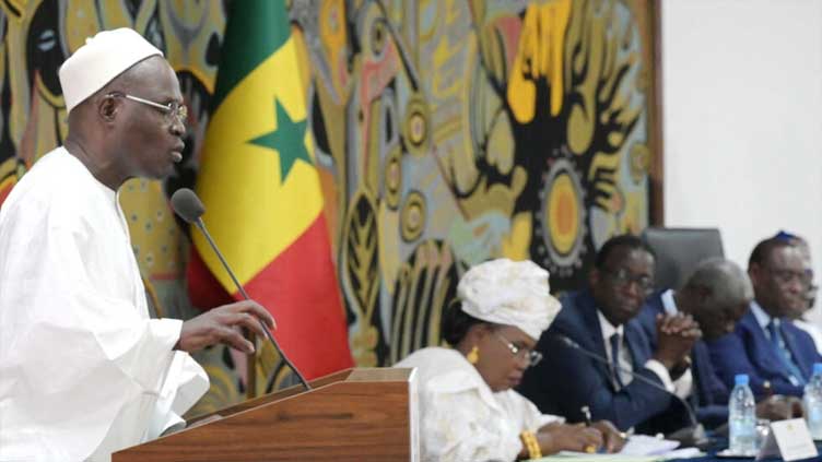 Senegal nears presidential election completion 