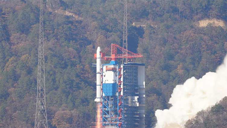 China satellite launch causes pre-election political storm in Taiwan