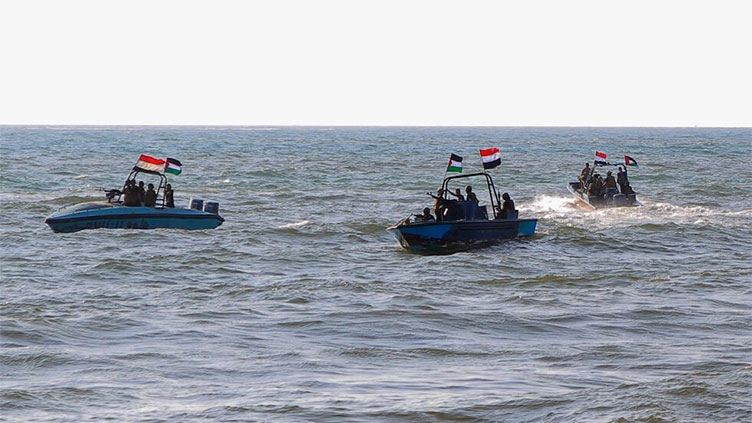 UN Security Council demands immediate end to Huthi Red Sea attacks