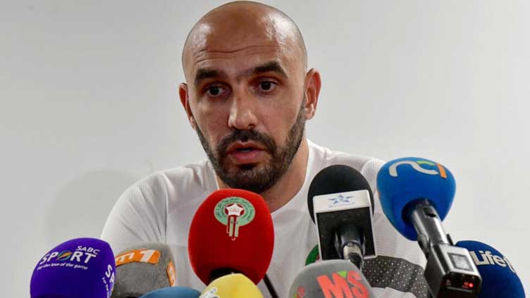 World Cup stars Morocco seek end to 48-year African trophy drought