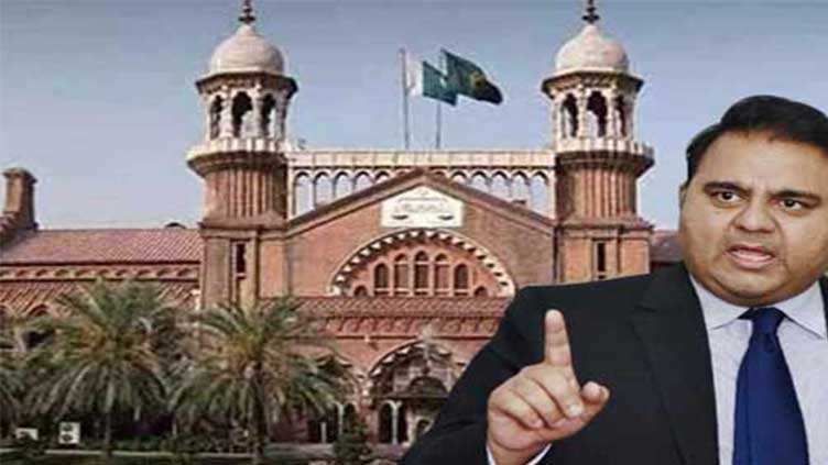 Fawad moves LHC against rejection of nomination papers
