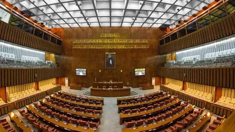 PTI submits requisition to convene Senate session