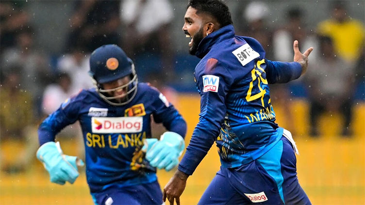 Hasaranga takes 7-19 as Sri Lanka crush Zimbabwe to win ODI series