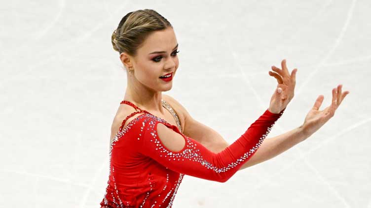 Hendrickx shines at European figure skating championships