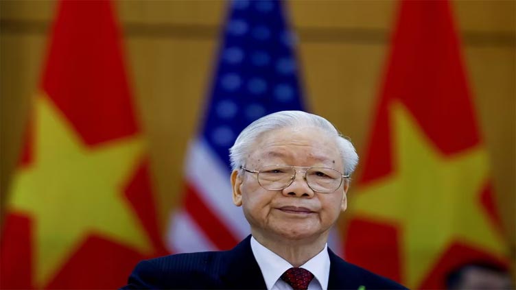 Vietnam's top leader misses meetings amid health concerns