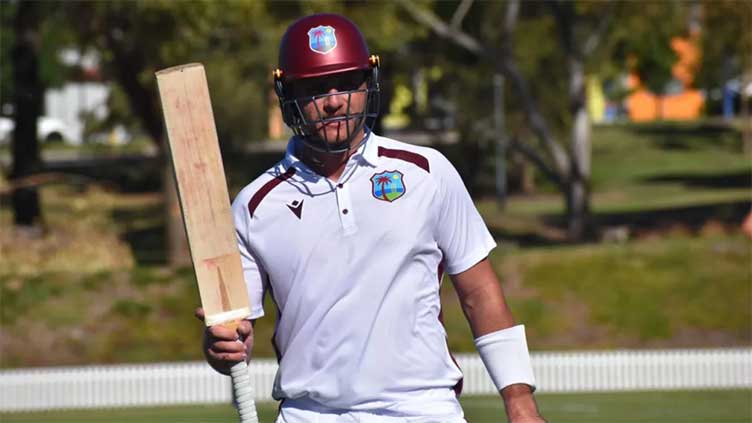 Confidence boosting ton by Da Silva as West Indies get ready for Australia series