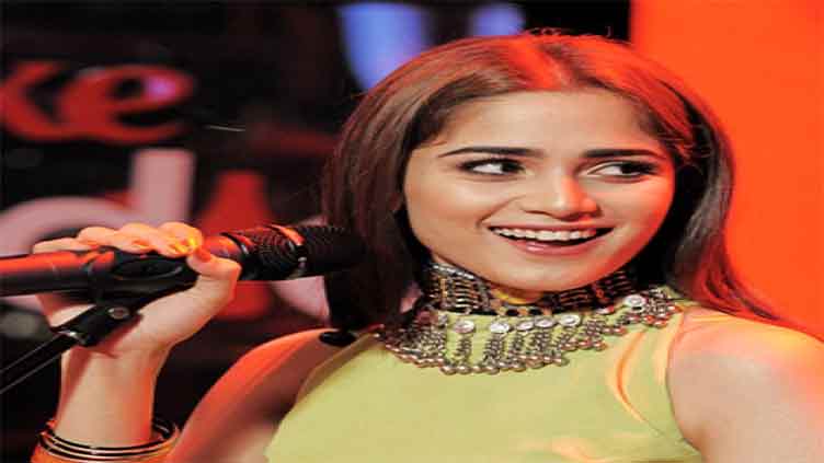 Aima Baig shares unique tip to sing better
