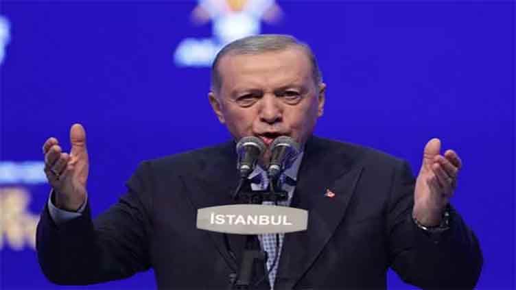 Erdogan accuses US, Britain of trying to turn Red Sea into 'sea of blood'