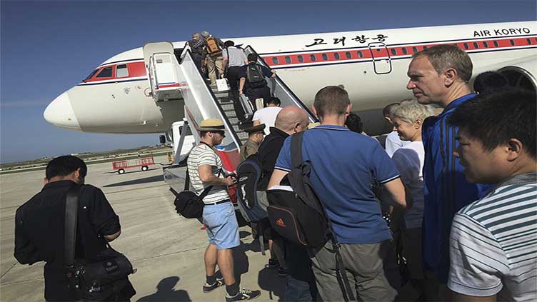 North Korea to welcome Russian tourists in February, the country's first since the pandemic