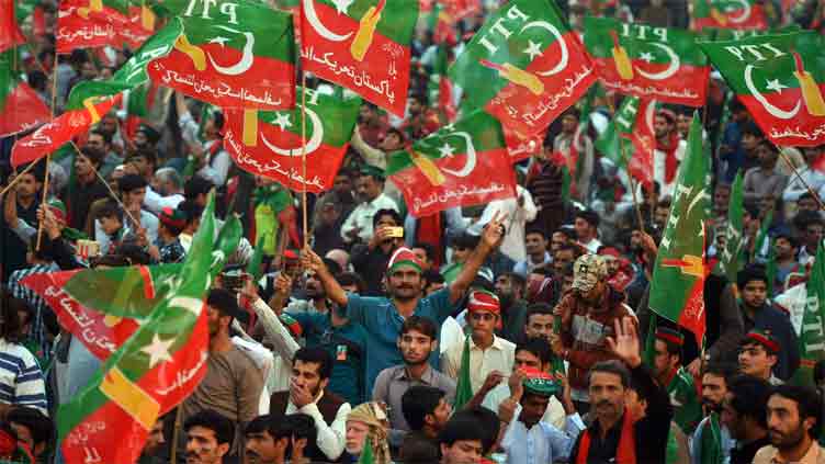 PTI unveils list of candidates for Punjab Assembly