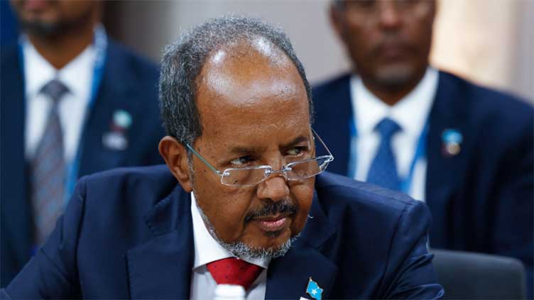 Somali president's son reportedly testifies in Turkey as he is accused of killing motorcyclist