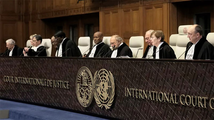 Israel rejects genocide accusations at World Court