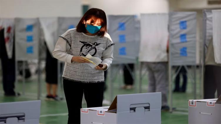Voting begins in Taiwan's critical elections watched closely by China