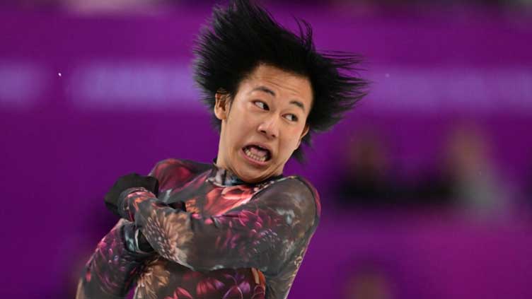 Siao Him Fa retains Euro figure skating title despite banned backflip