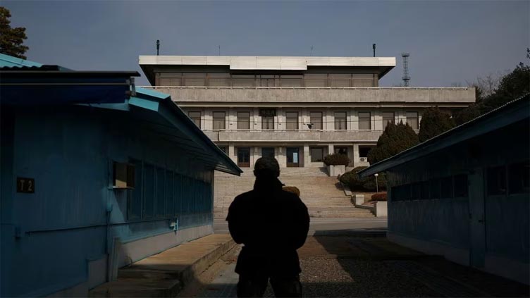 North Korea halts radio broadcasts, curbs exchanges with South