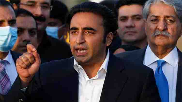 PPP needs public support in elections to solve crises: Bilawal Bhutto
