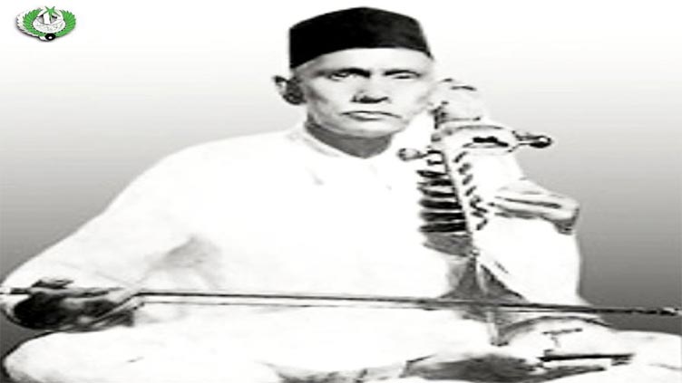Death anniversary of veteran musician Ustad Bundu Khan today