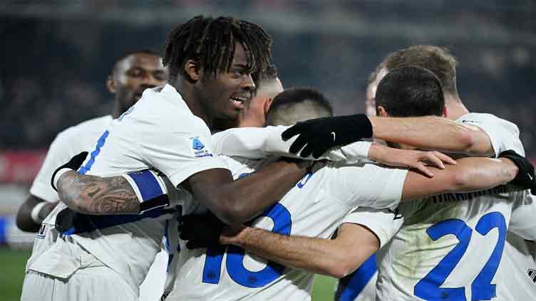 Inter thrash Monza 5-1 away with Calhanoglu, Martinez doubles