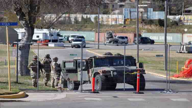 Three migrants drown at US border amid dispute between Texas and White House