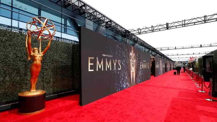 Delayed Emmys to spotlight best of television in 'Succession' send-off