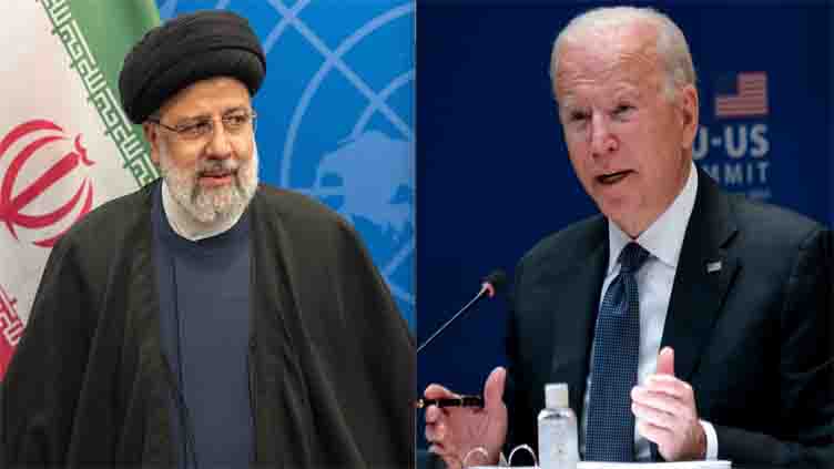 Biden: US delivered private message to Iran about Houthi attacks