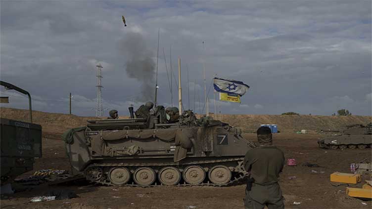 As Israel war on Hamas reaches 100-day mark, here's the conflict by numbers