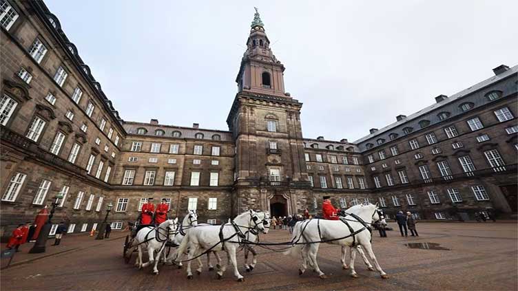 Denmark awaits new king, as Queen Margrethe to bow out