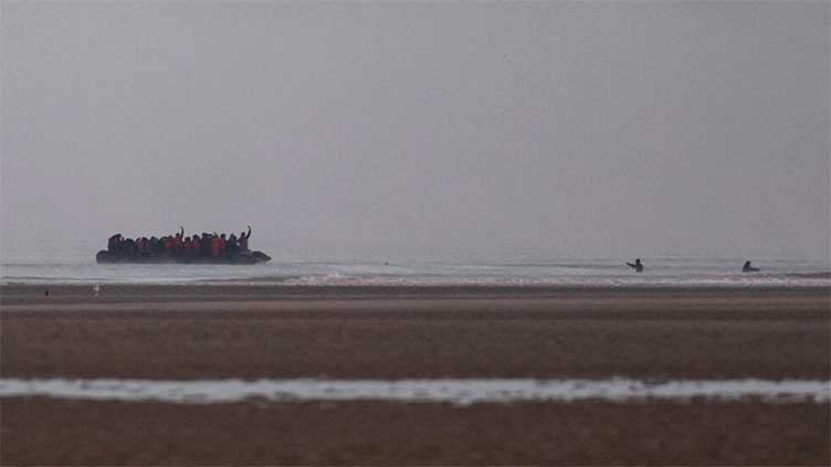 Four migrants die after trying to cross Channel to UK