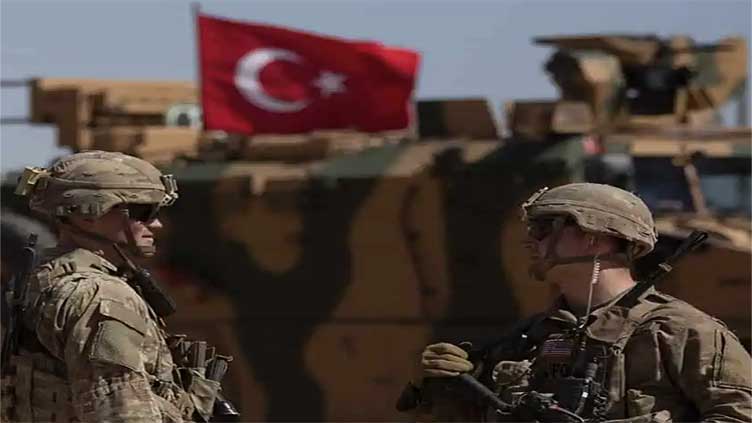 6 Turkish soldiers killed in an attack on a base in northern Iraq's semi-autonomous Kurdish region