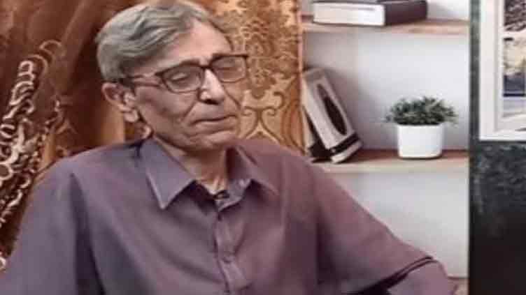 Veteran actor Shaukat Zaidi passes away aged 72