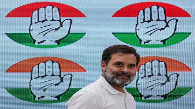 India's Rahul Gandhi begins second cross-country march to boost opposition ahead of polls