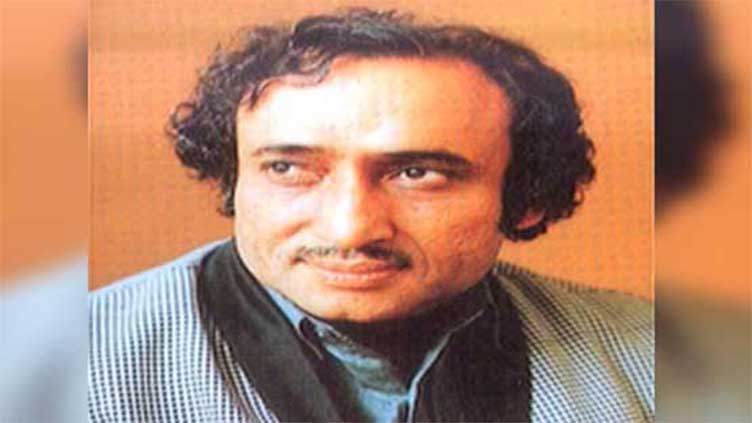 Death anniversary of famous poet Mohsin Naqvi today