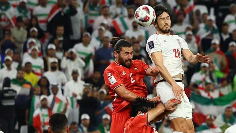 Clinical Iran hand Palestine 4-1 defeat at Asian Cup