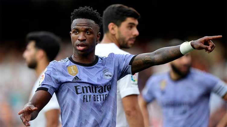 Madrid Super Cup hero Vinicius 'no saint' but trying to improve