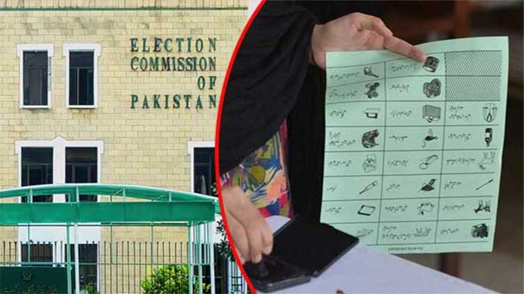 ECP approves printing of ballot papers for general elections