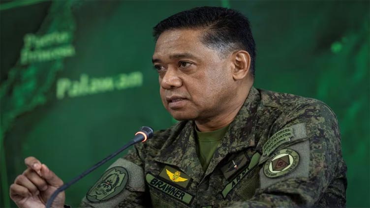 Philippines to develop islands in South China Sea: military chief