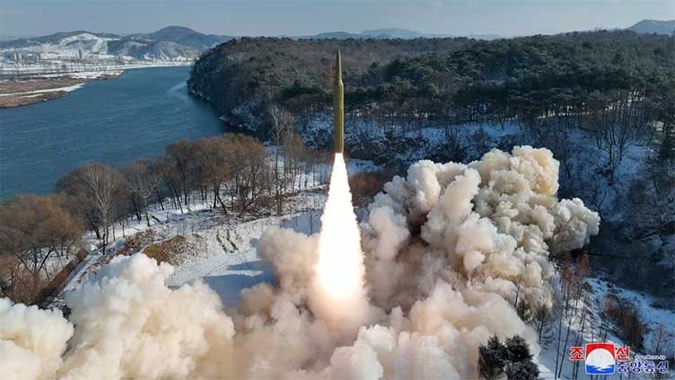 Why is North Korea testing hypersonic missiles and how do they work?